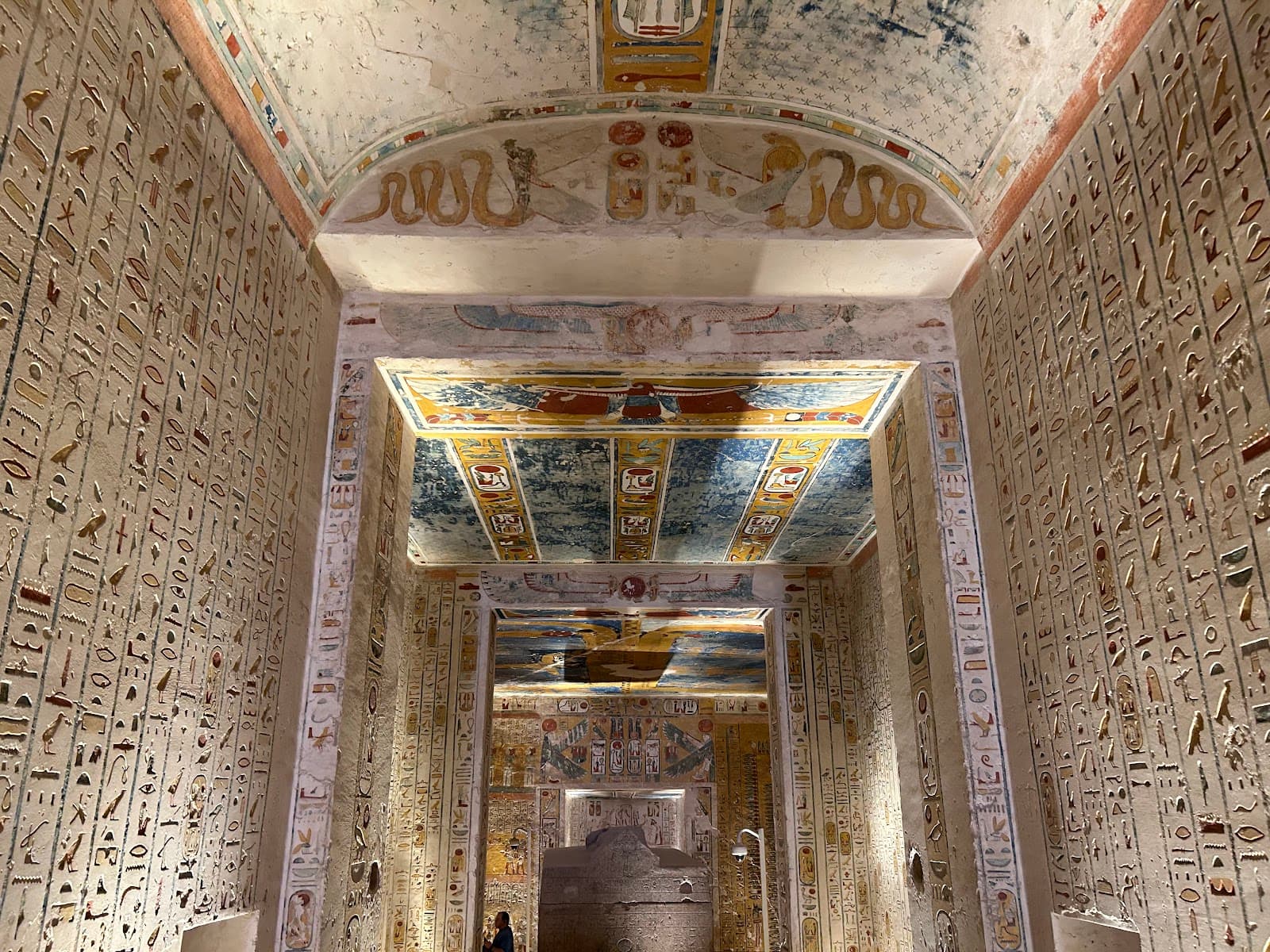 Tomb of Ramesses IV KV2 - Image 1