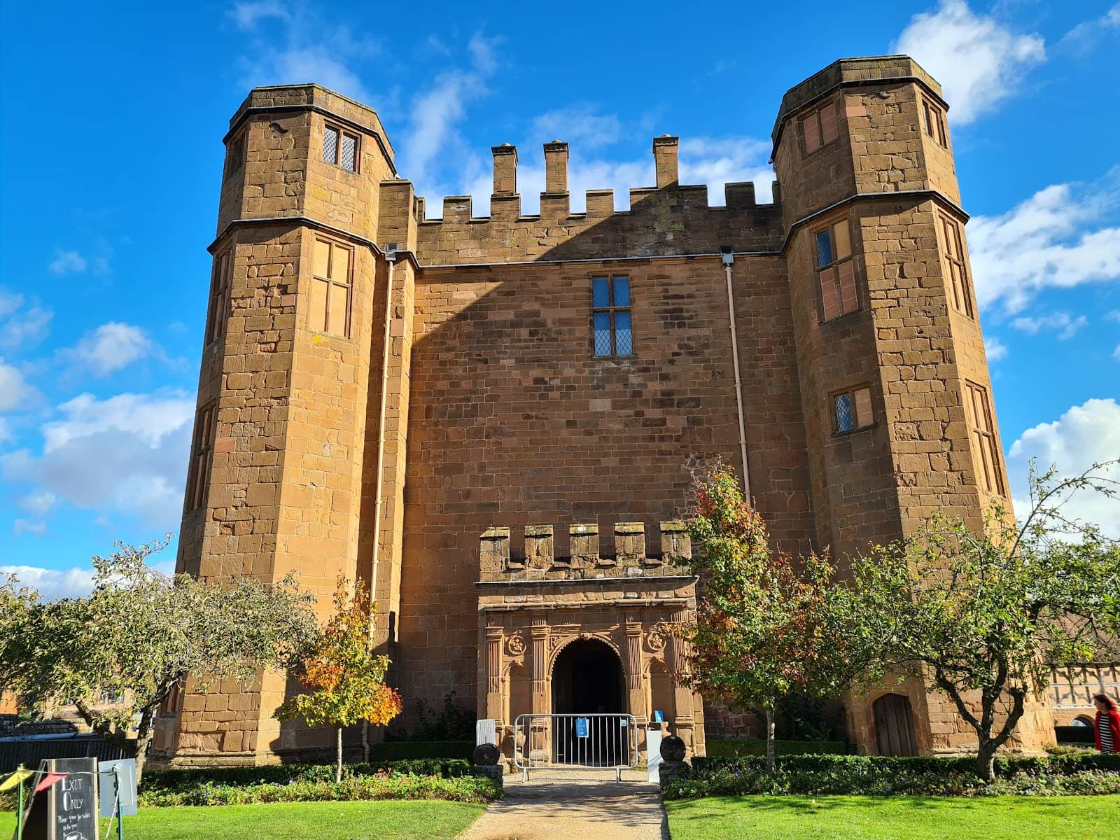 Ancient Oak Staircase