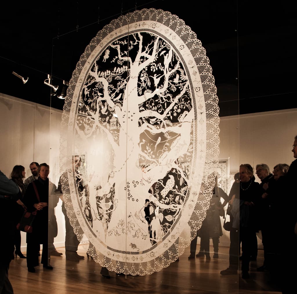 Museum for Paper Art - Image 1