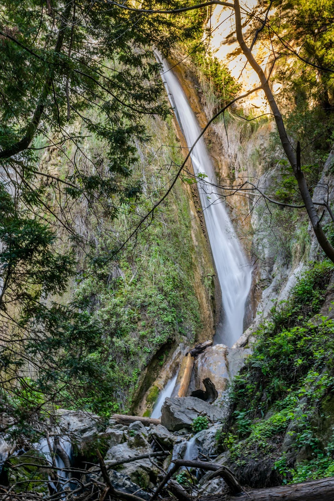 Limekiln Falls - Image 1