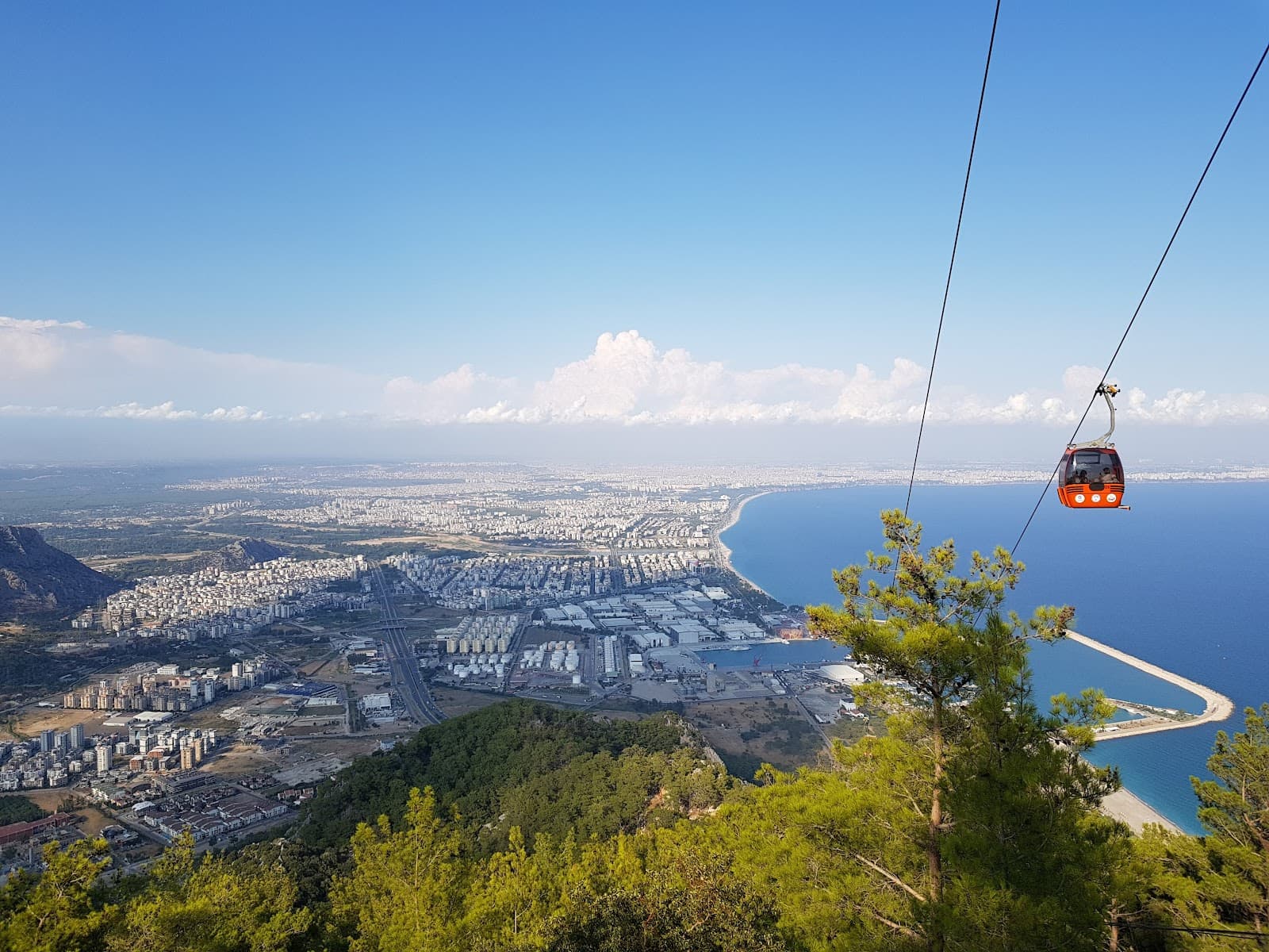Tünektepe Cable Car Antalya - Image 1