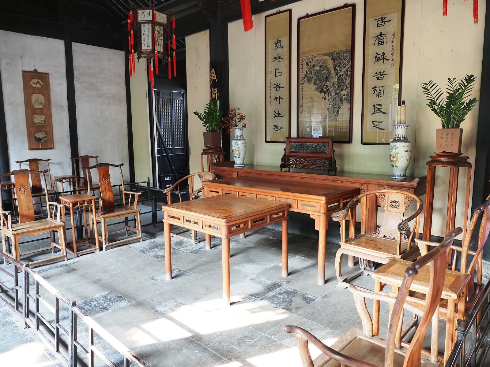 Zhang Hall (Zhouzhuang) - Image 1