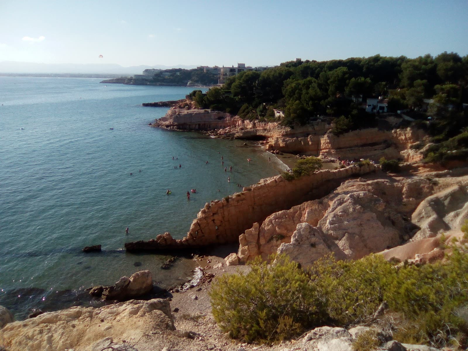 Penya Tallada Cove - Image 1