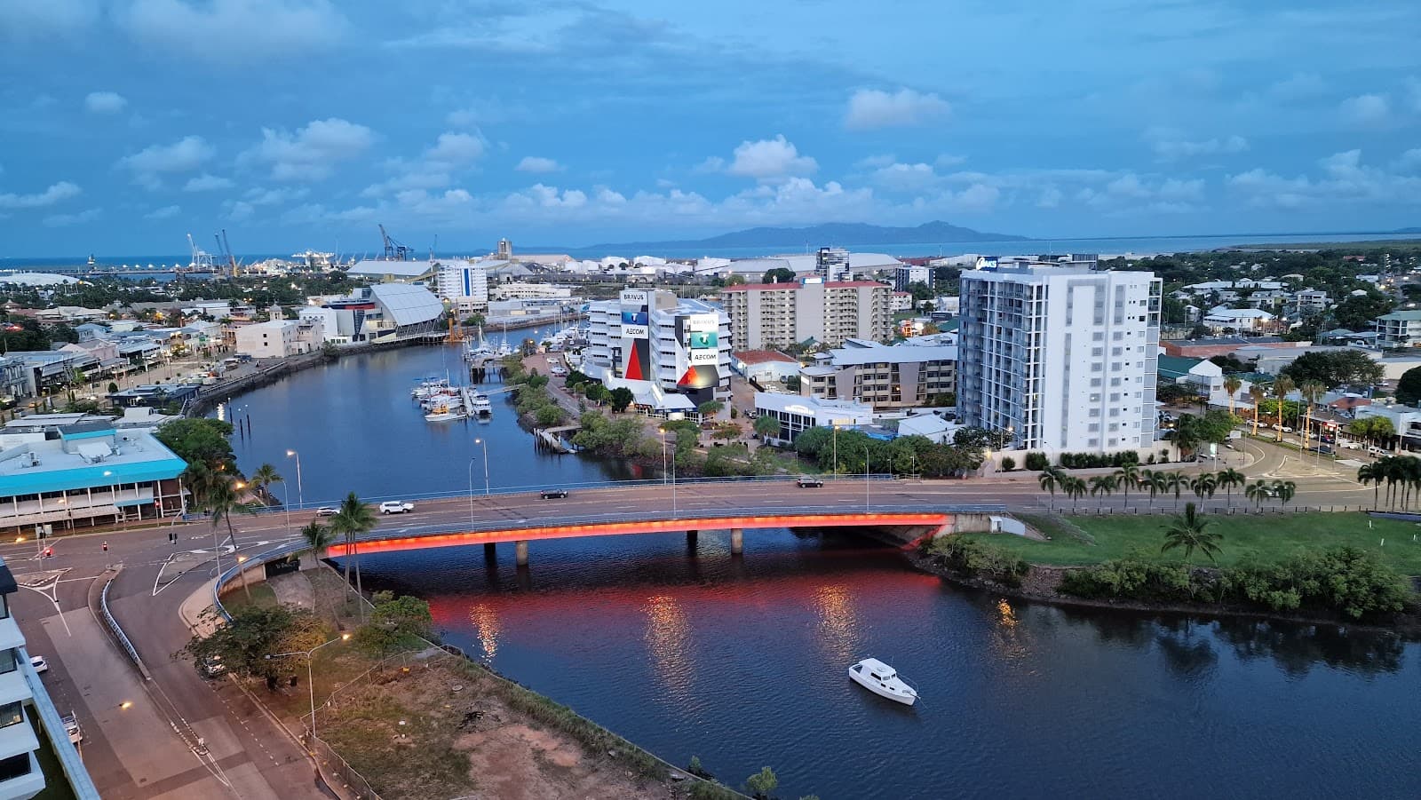 CBD Townsville City - Image 1
