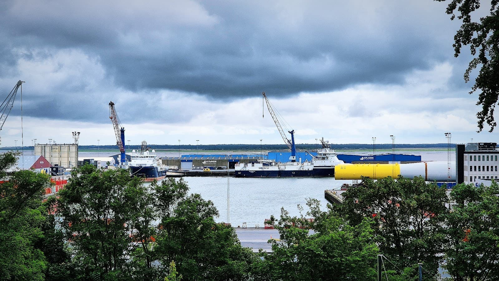 Esbjerg Harbor - Image 1