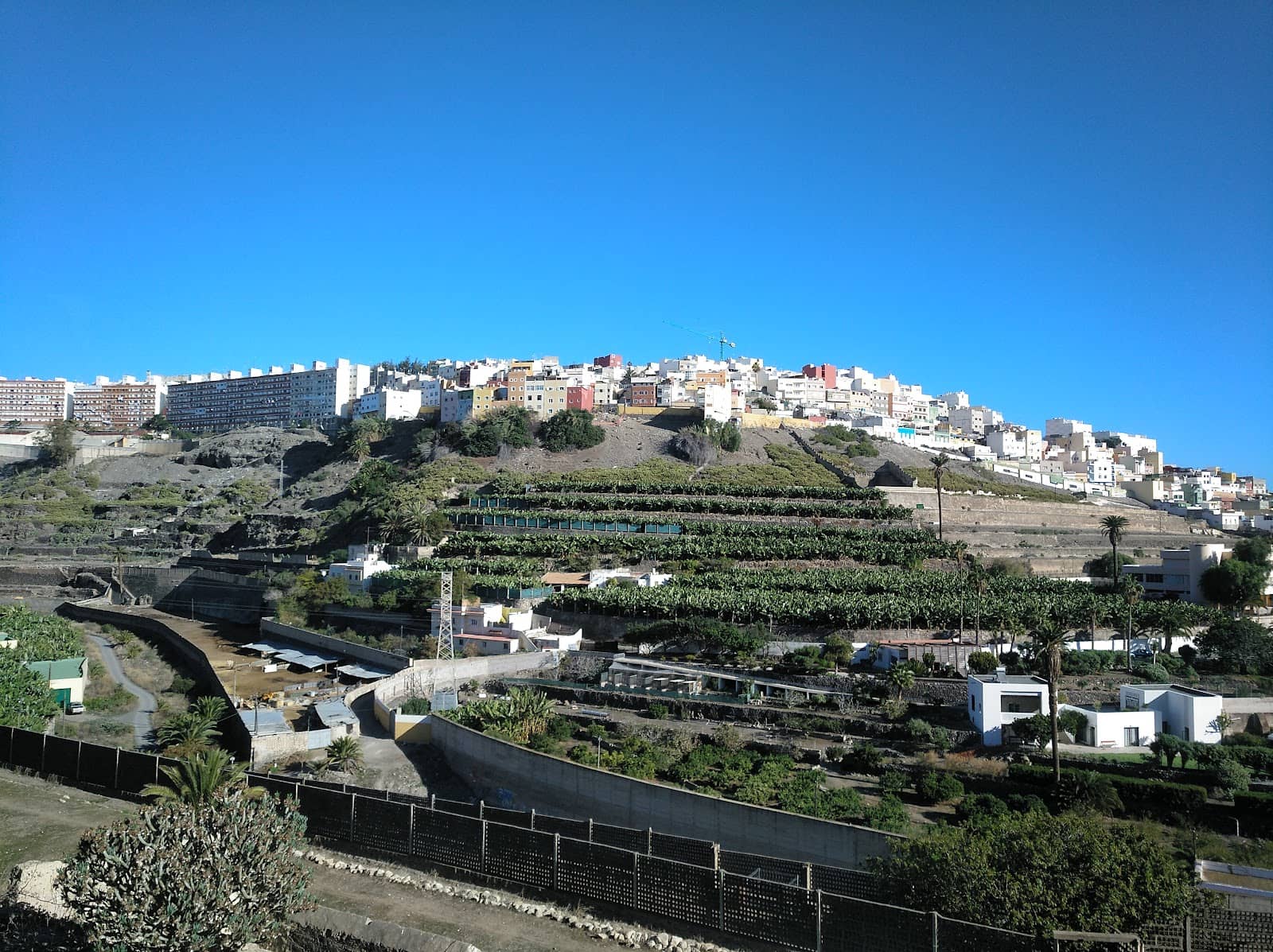 Old Agricultural Heritage