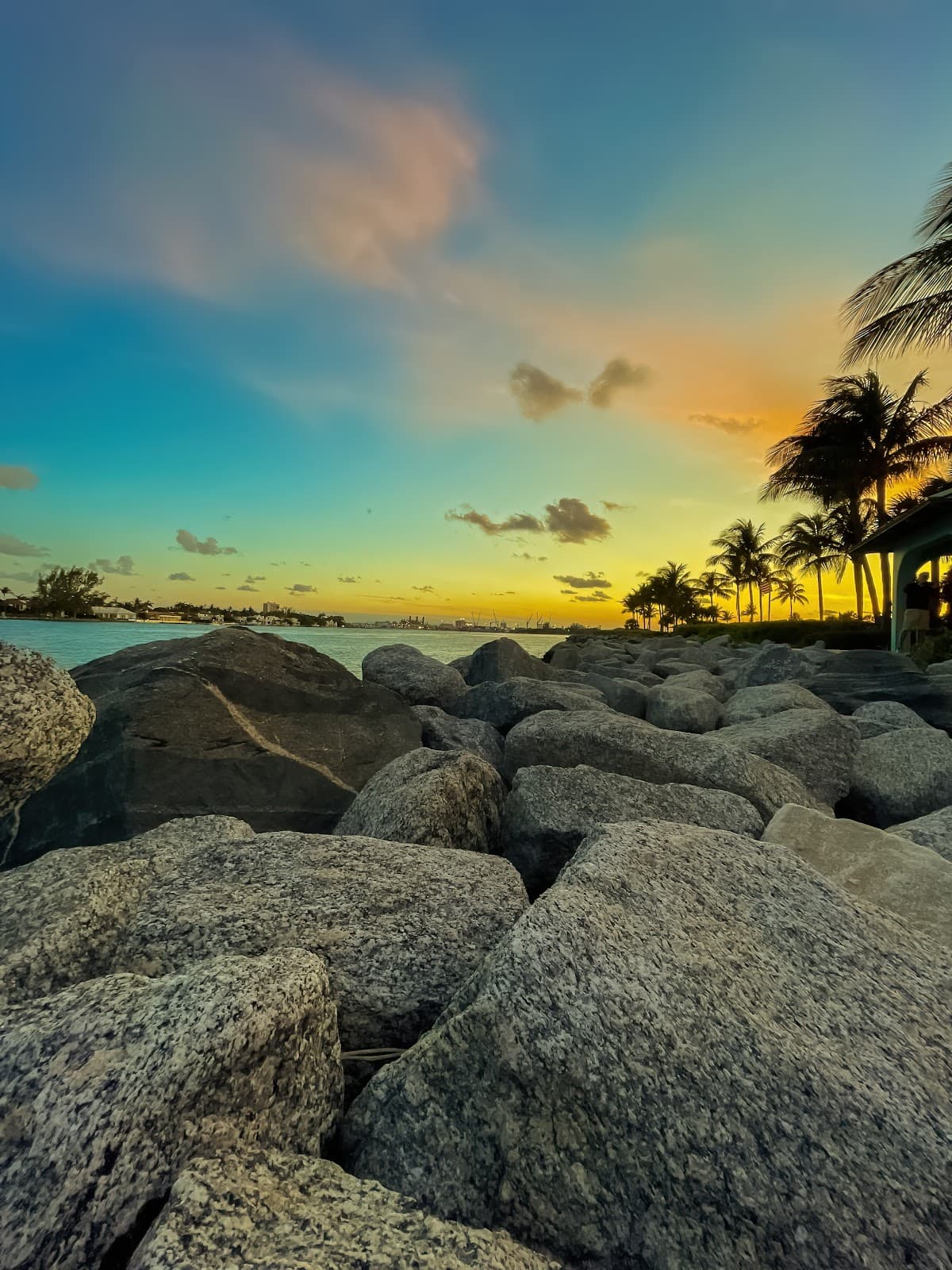 Lake Worth Inlet Jetties - Image 1