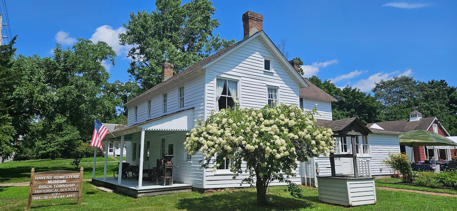 Havens Homestead Museum - Image 1