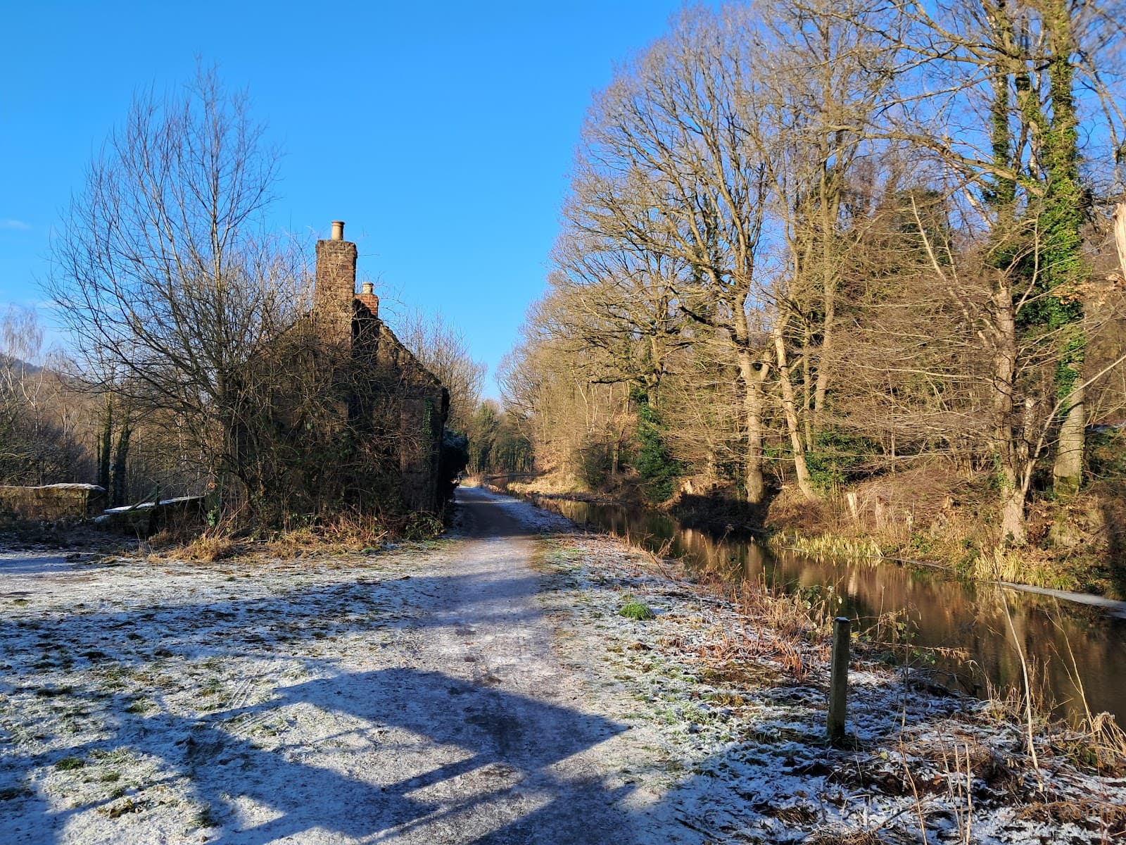 Cromford Canal Wharf - Image 1