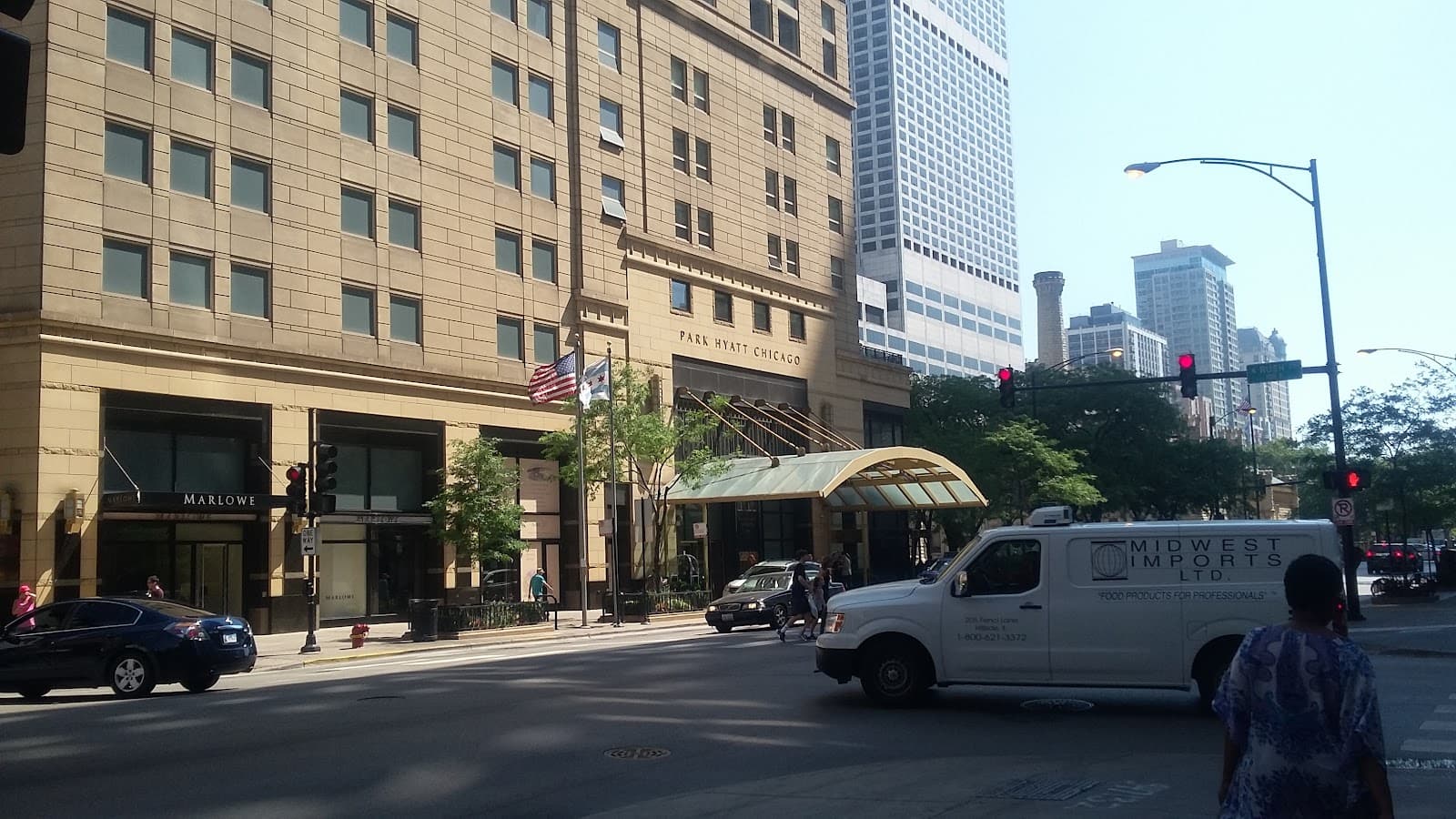 Rush Street - Image 1