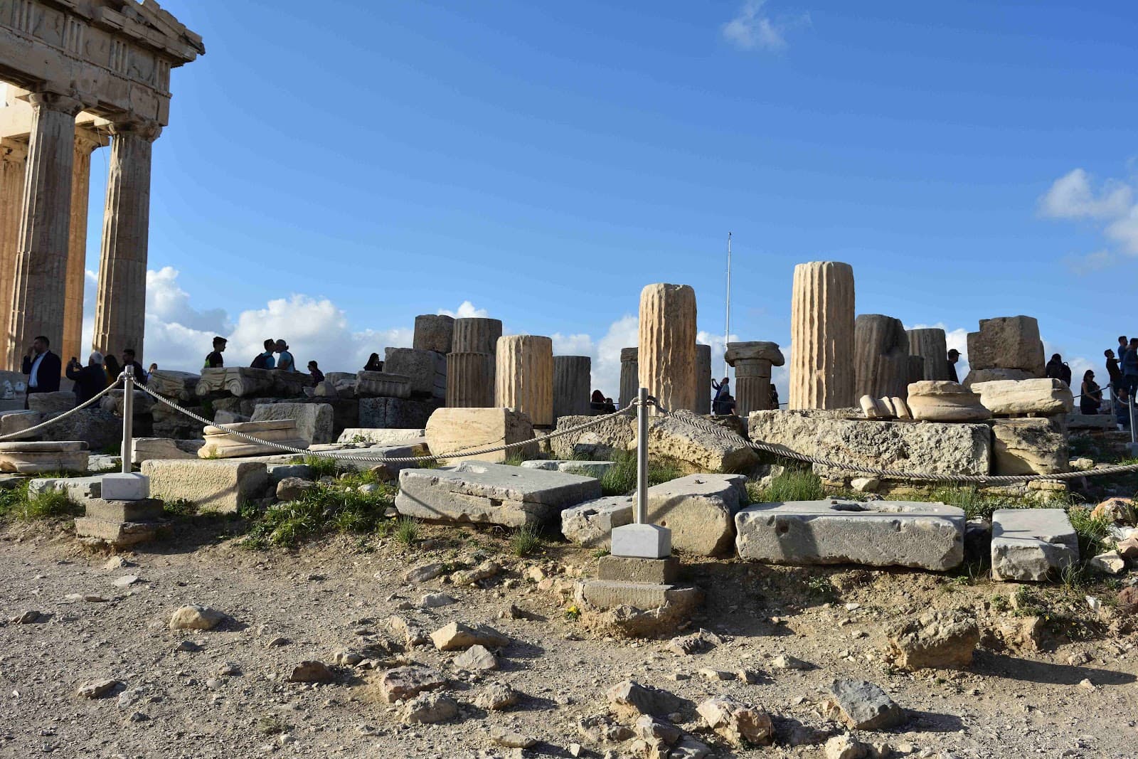 Temple of Divine Augustus - Image 1