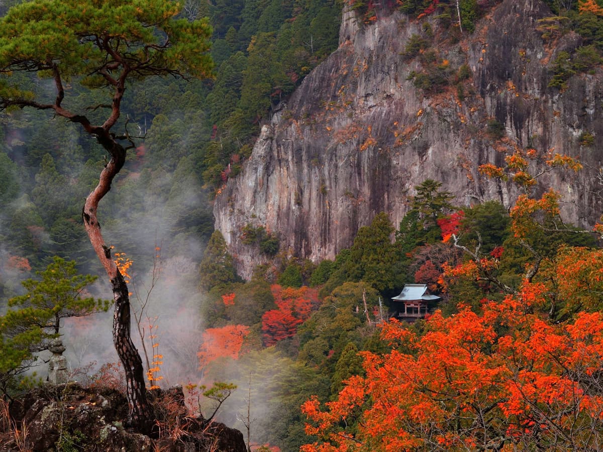 Horai-ji Temple - Image 1