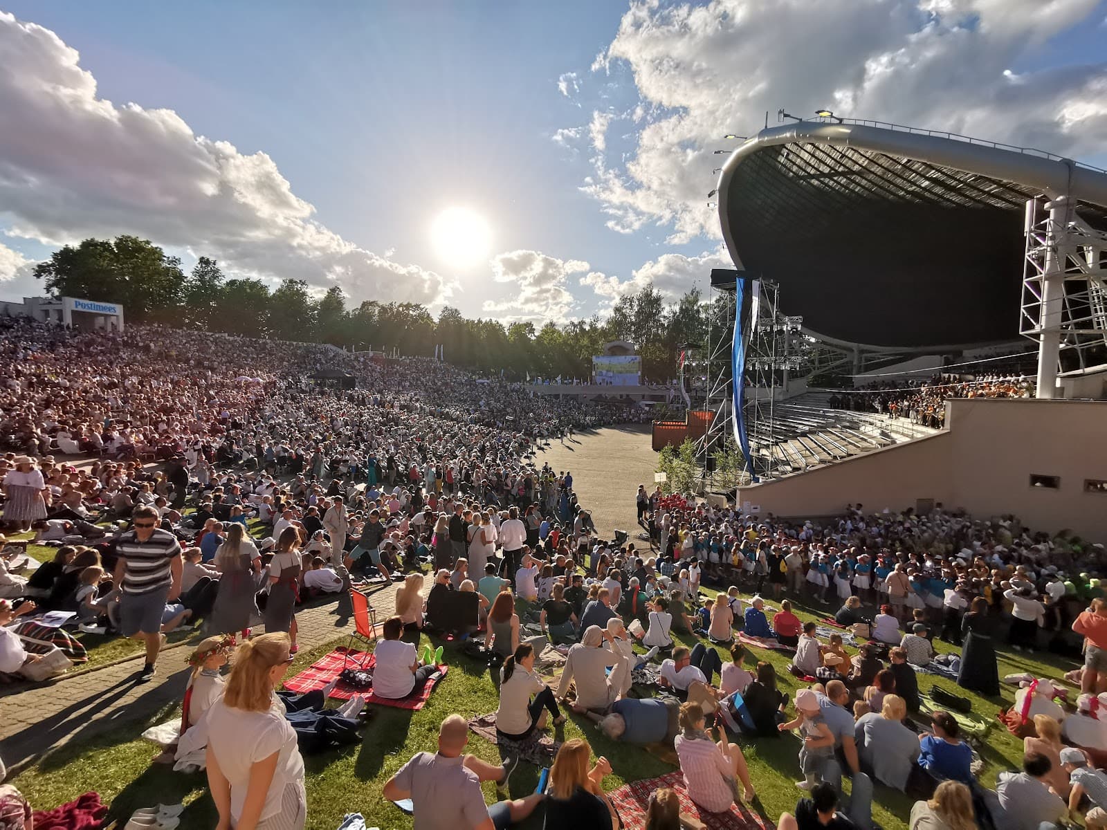 Tartu Song Festival Grounds - Image 1