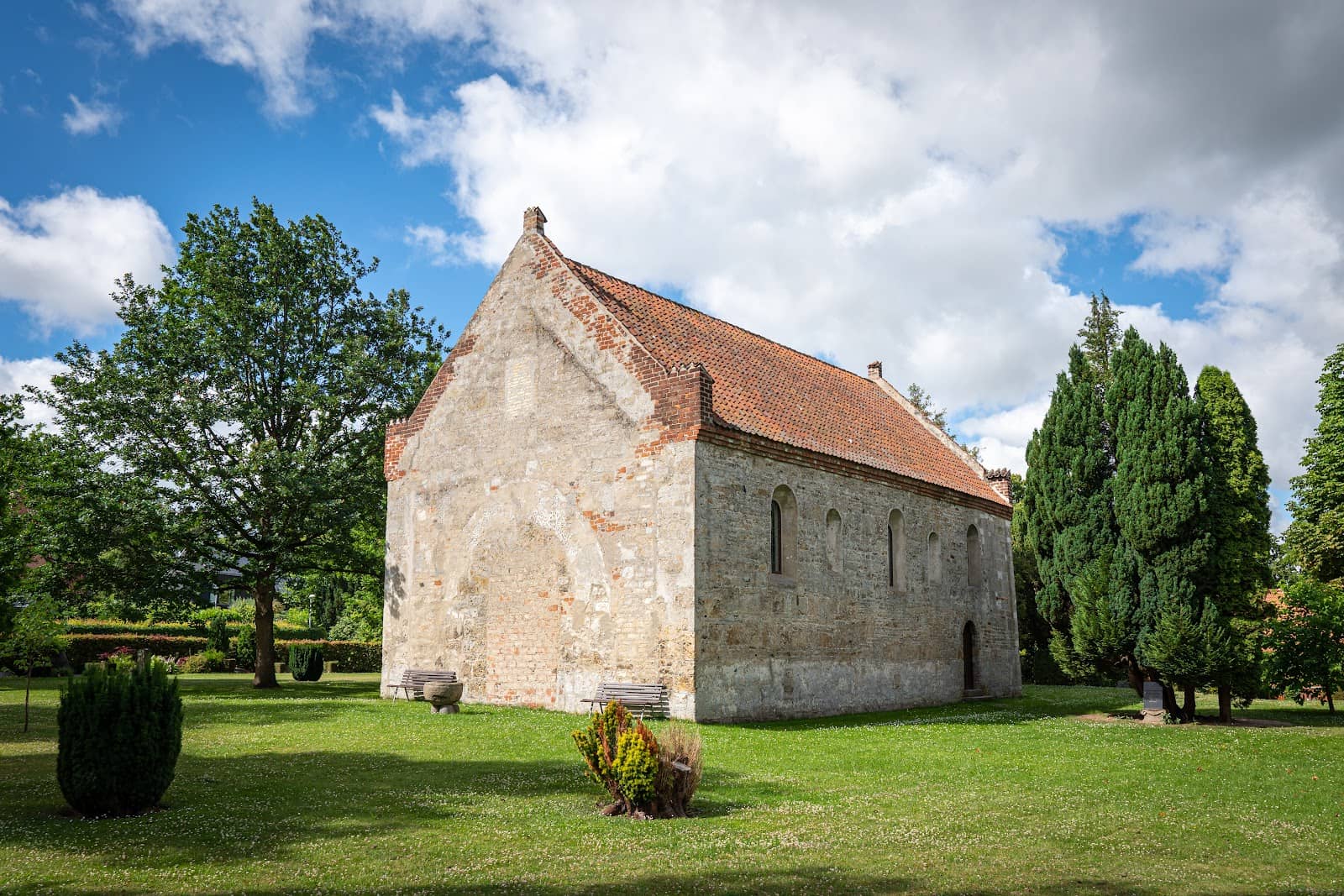 Adjoining Park and Lakes
