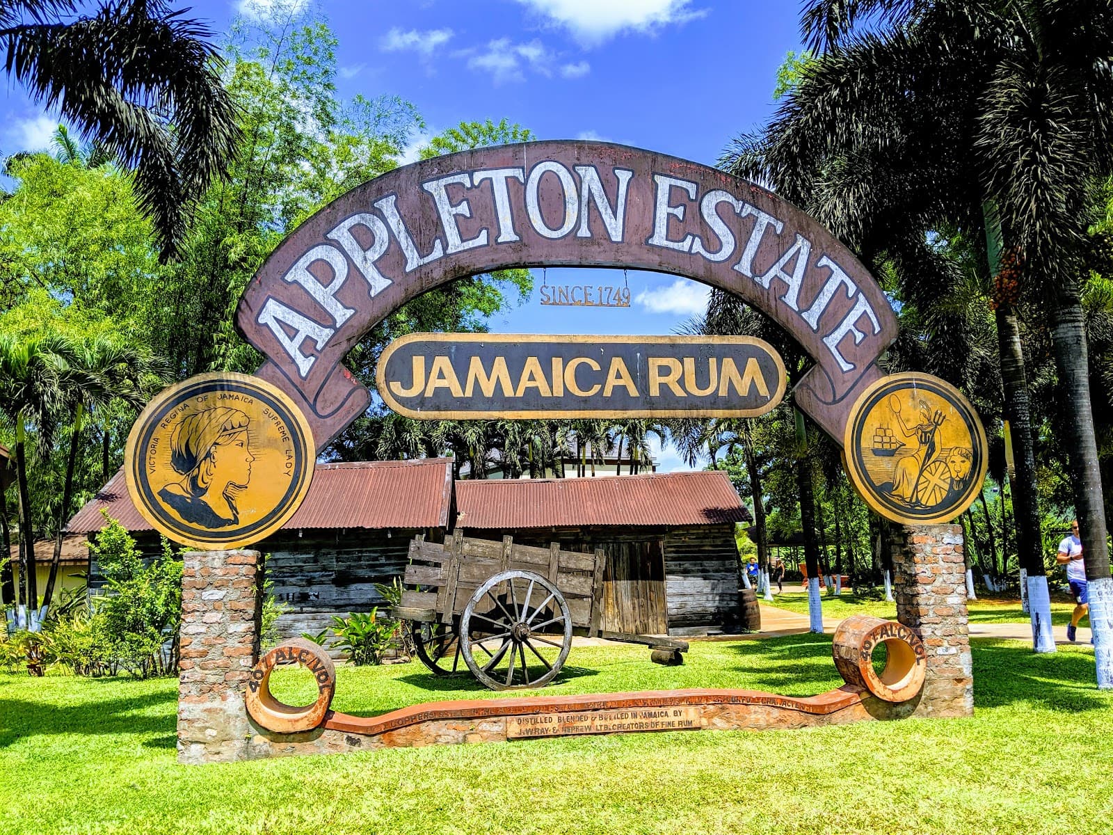 Appleton Estate Rum Experience - Image 1