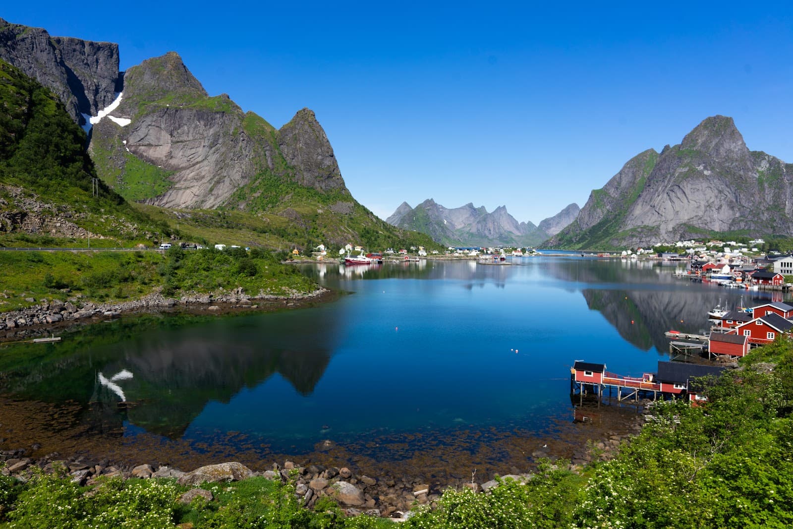 Reinehalsen Viewpoint - Image 1