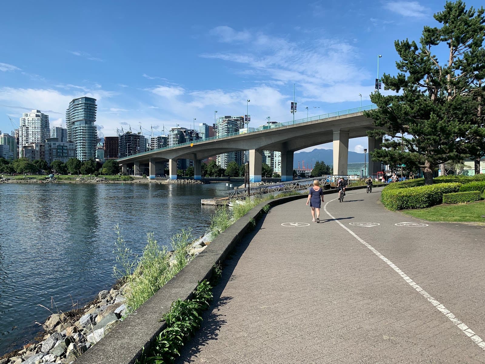 Cambie Bridge Vancouver - Image 1