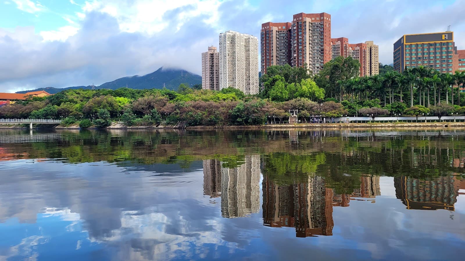 Shing Mun River Promenade Hong Kong - Image 1