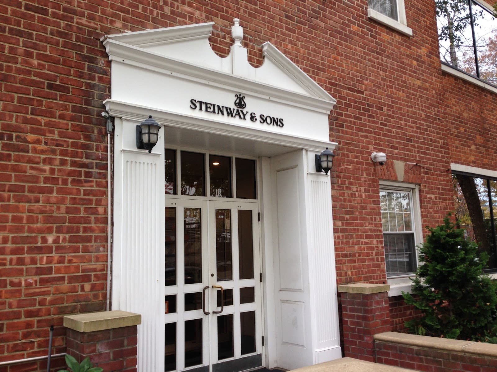 Steinway & Sons Factory - Image 1