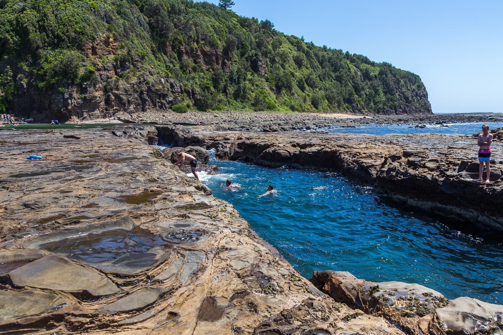 Boat Harbour Ocean Pool Gerringong - Image 1
