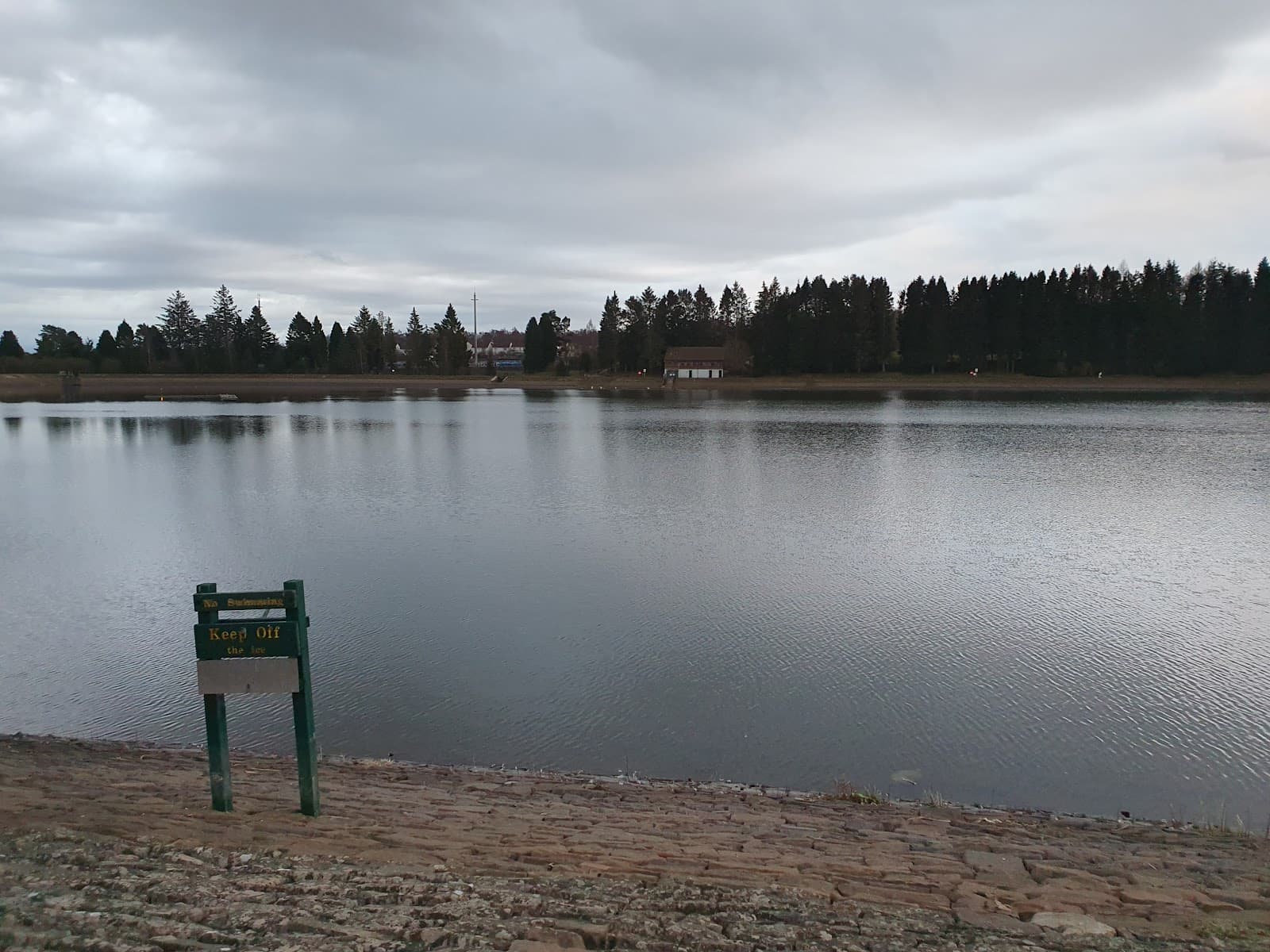 Clatto Reservoir Dundee - Image 1