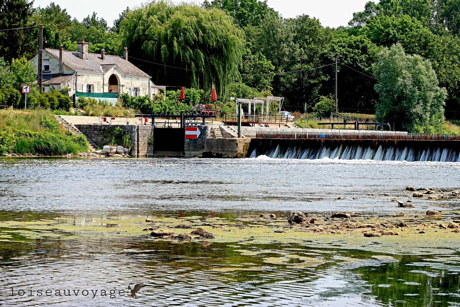Proximity to Chenonceaux