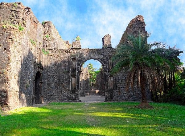Vasai Fort (Bassein Fort) - Image 1