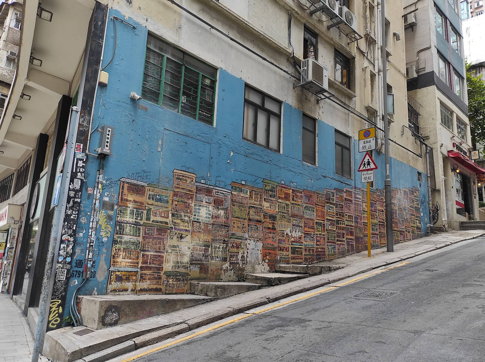 Graham Street Market (Hong Kong)