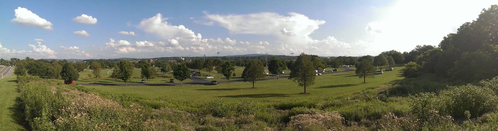 Long Island Bike Path