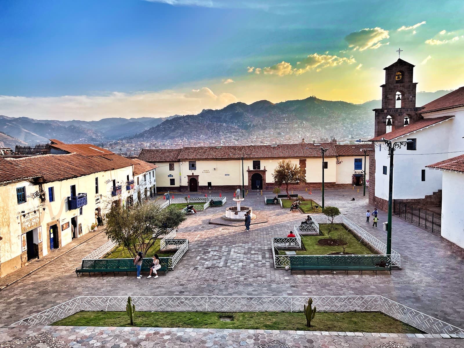 Plaza San Blas - Image 1