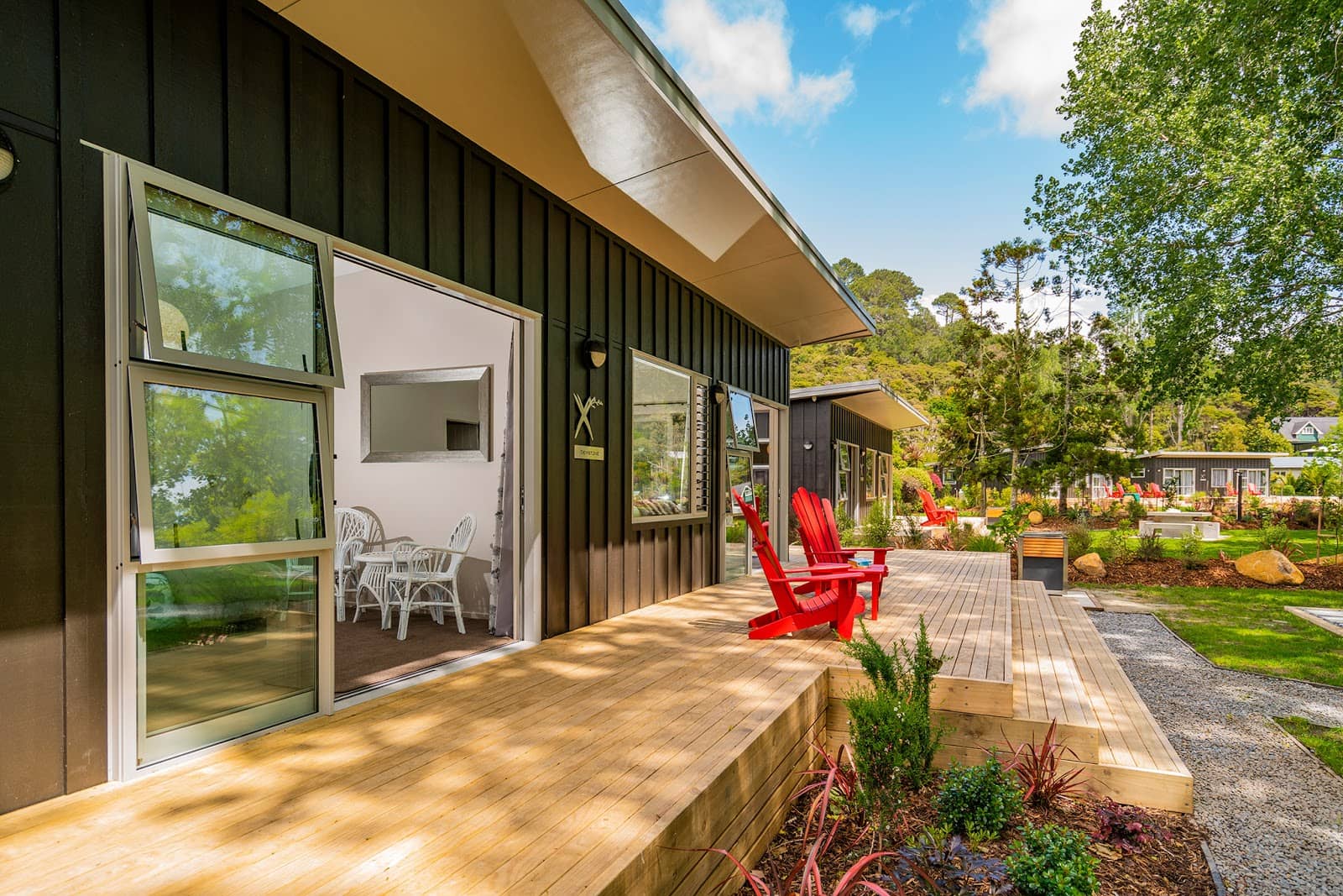 Proximity to Flaxmill Bay