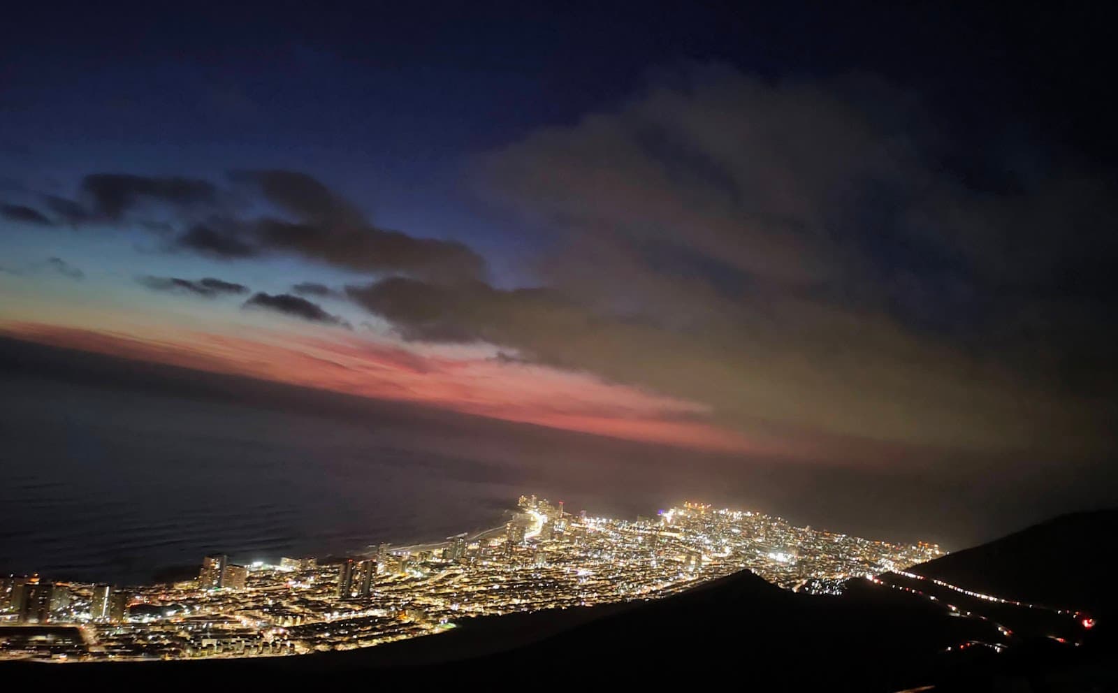 Alto Hospicio Viewpoint - Image 1