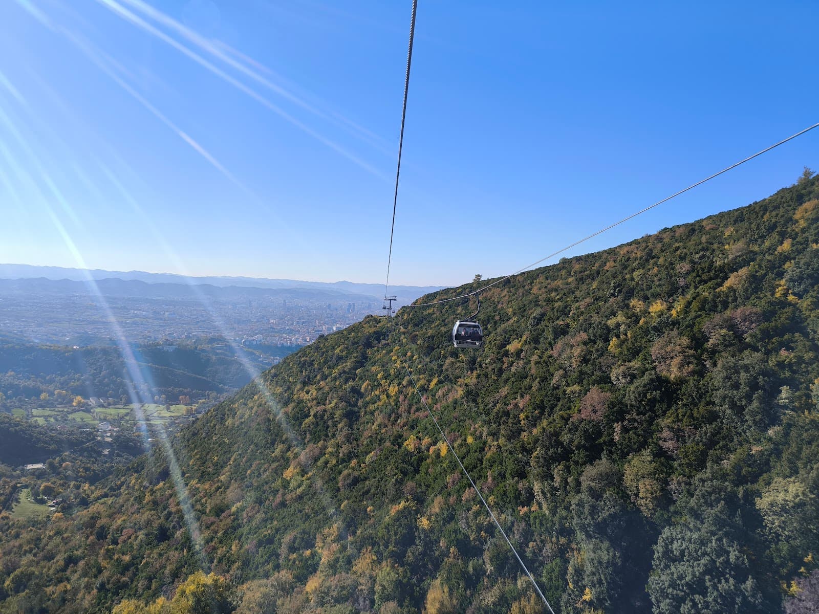 Dajti Balcony Viewpoint - Image 1