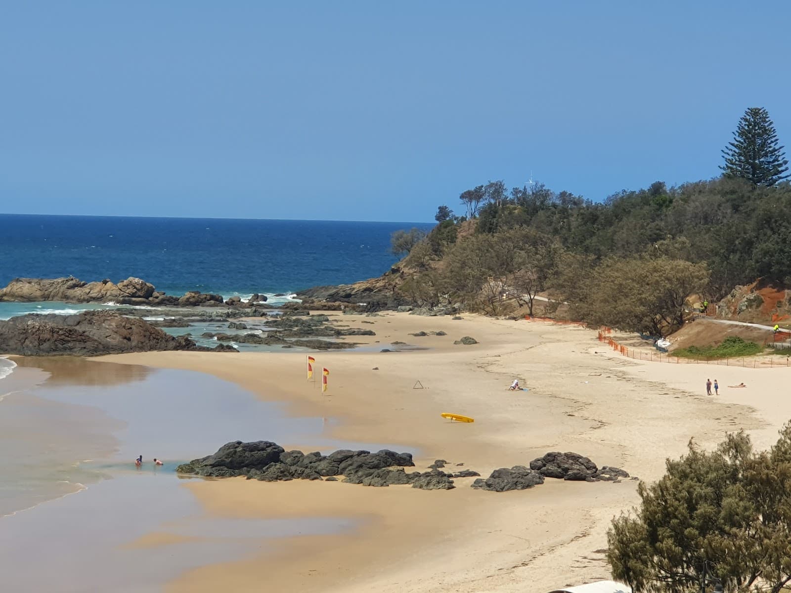 Gaol Point Lookout - Image 1