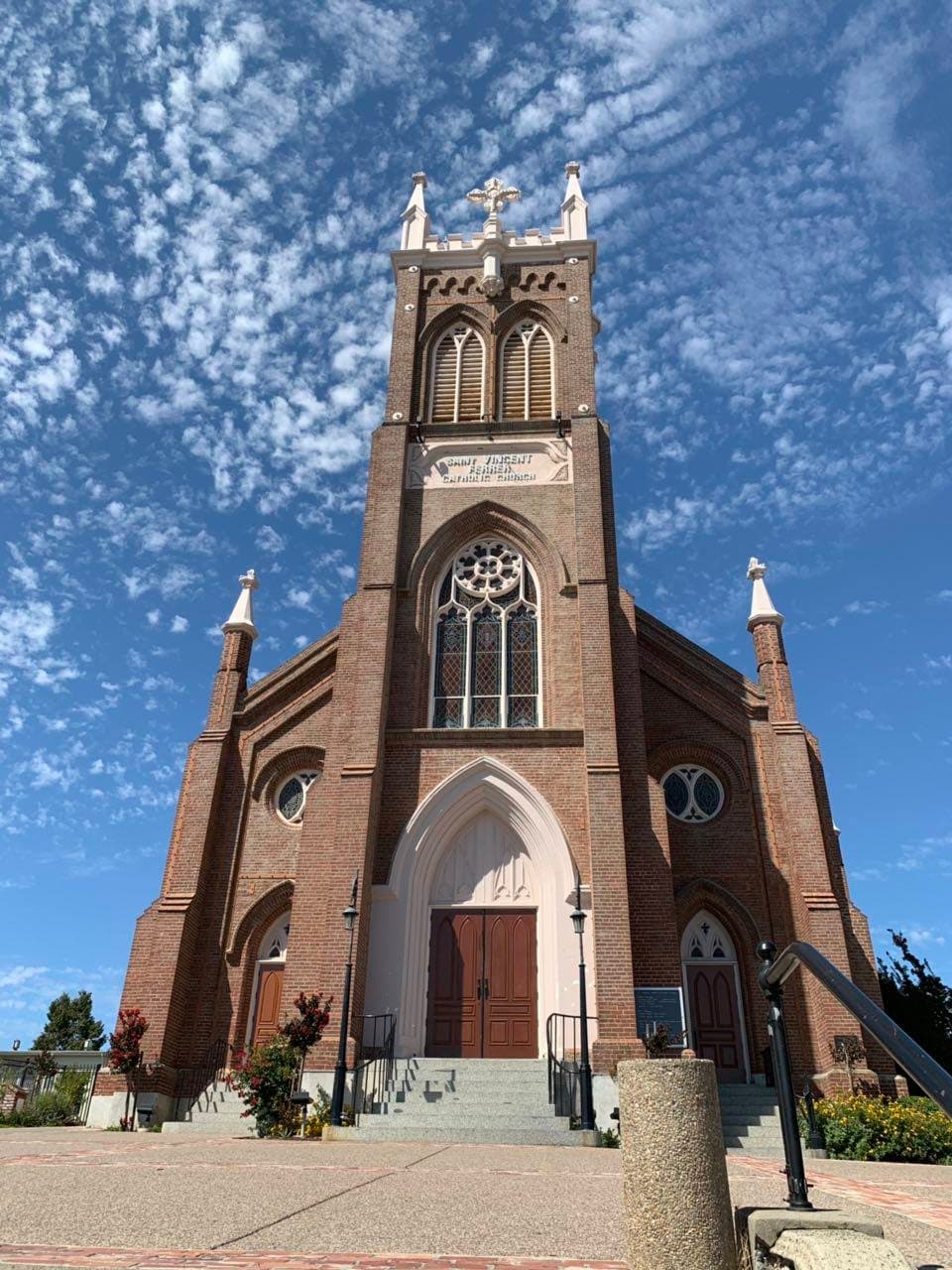 St. Vincent Ferrer Catholic Church - Image 1