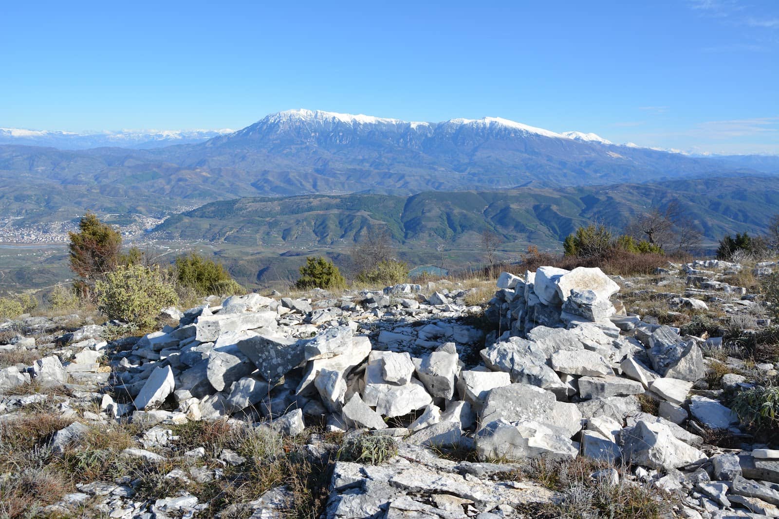 Ancient Settlements