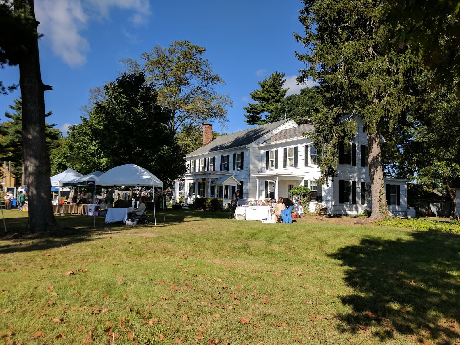 Oakley Farm Museum - Image 1