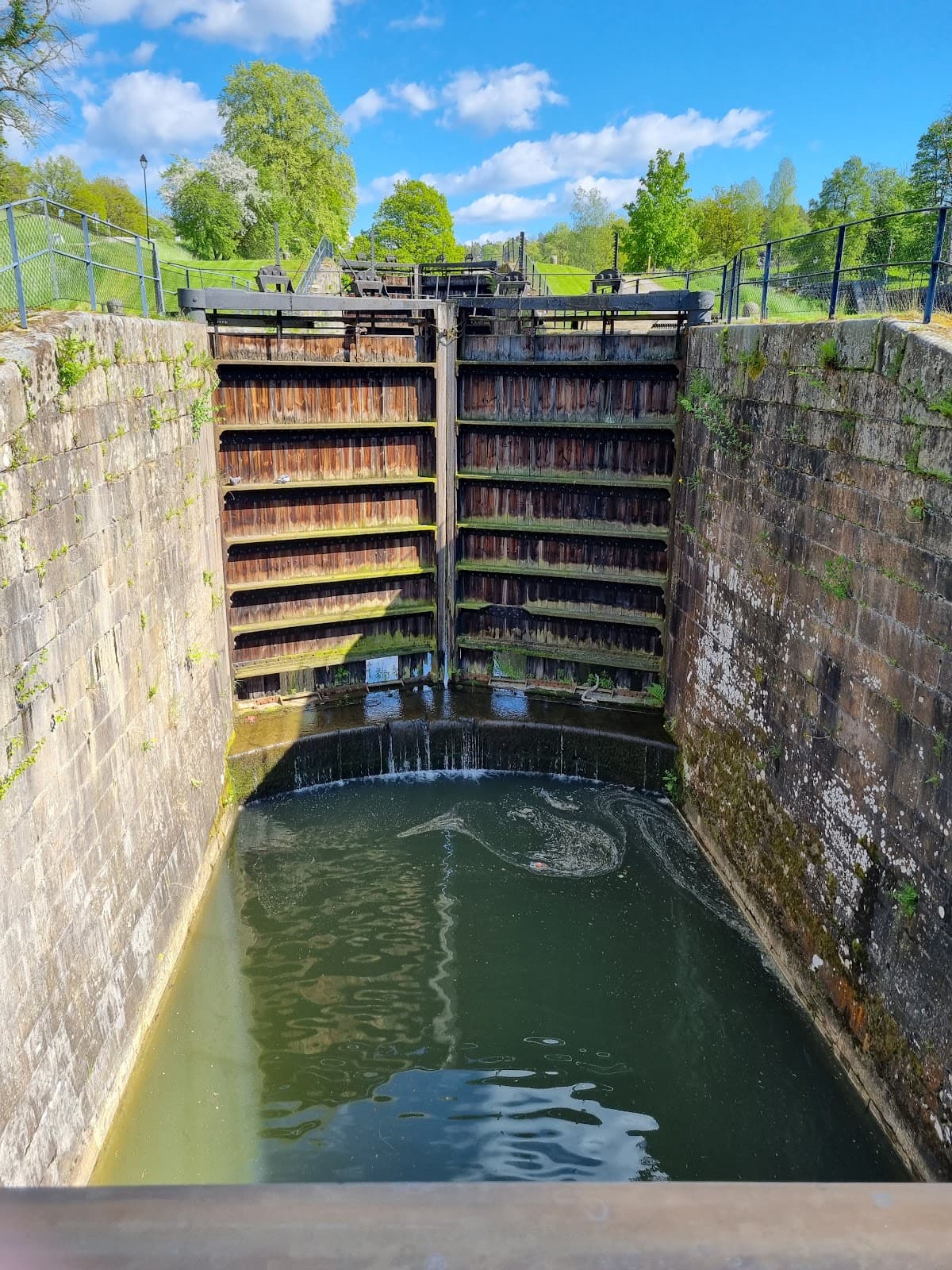 Old Lock Area (Gamle Dal) - Image 1