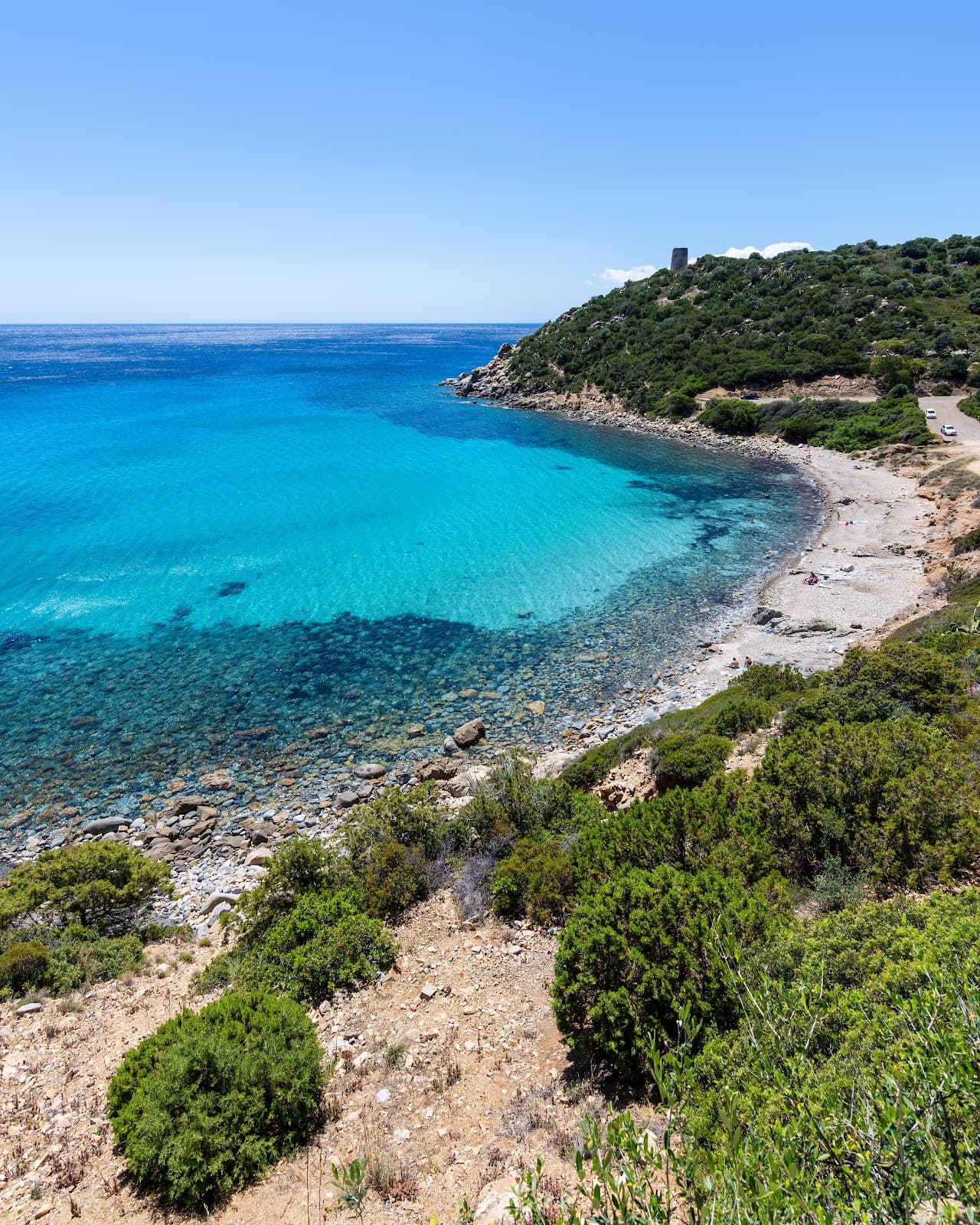 Cala Regina Beach - Image 1