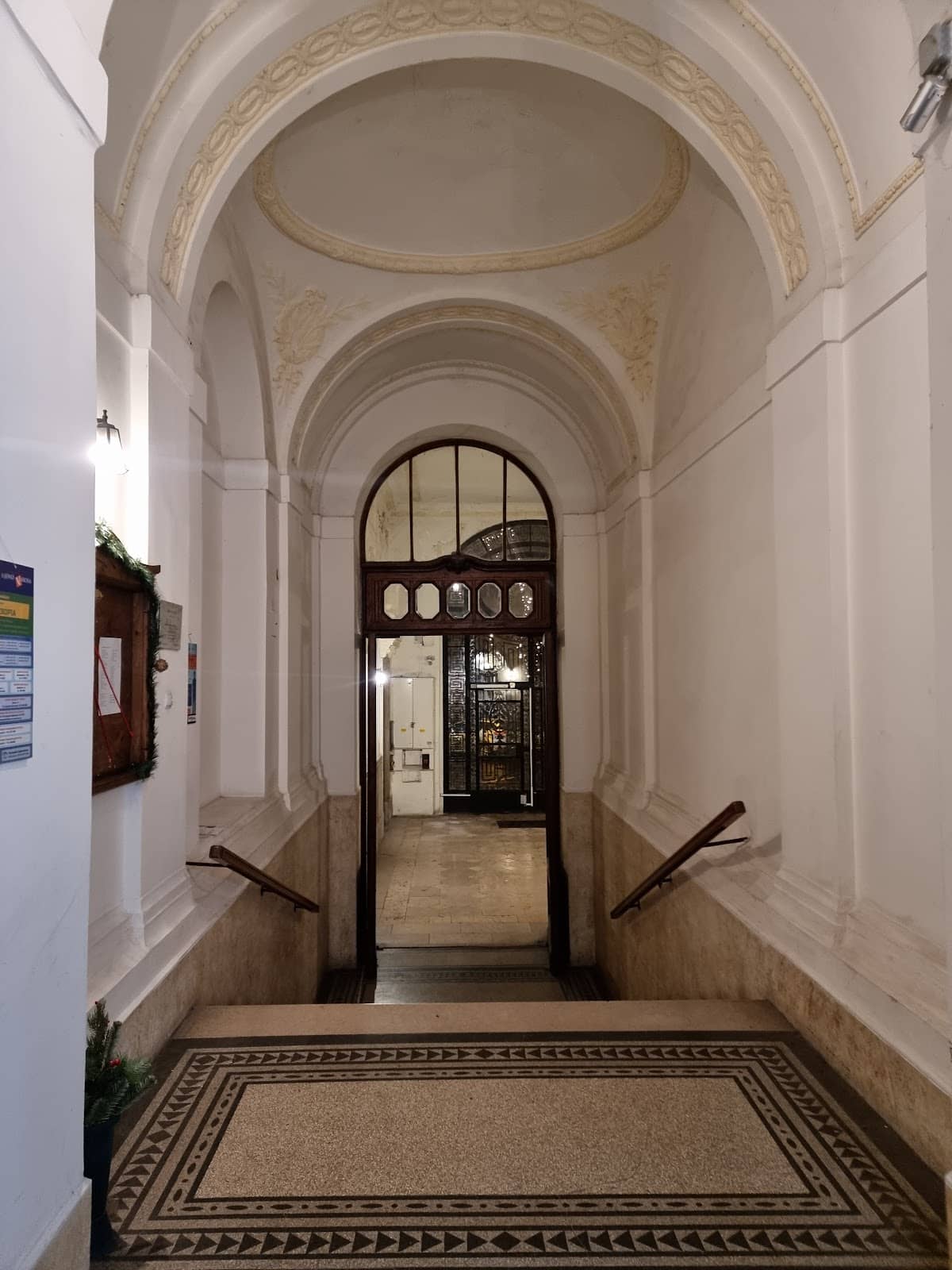 Architectural Details