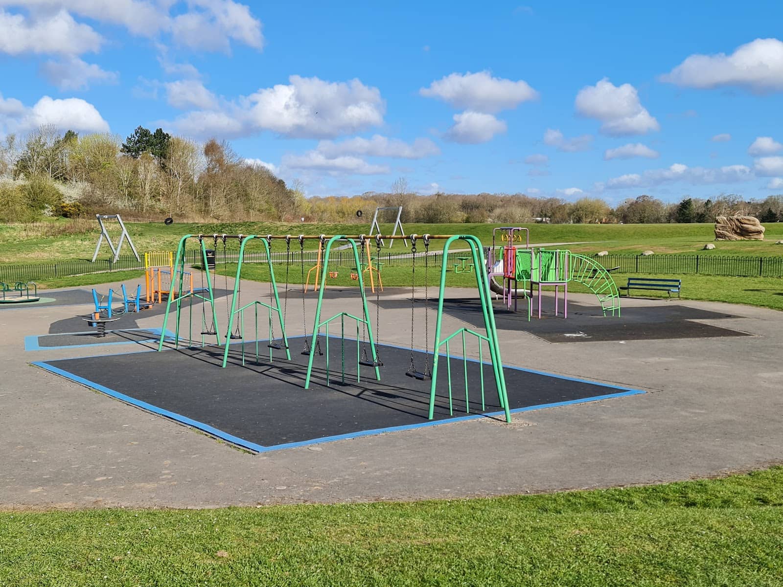 Walking & Jogging Paths