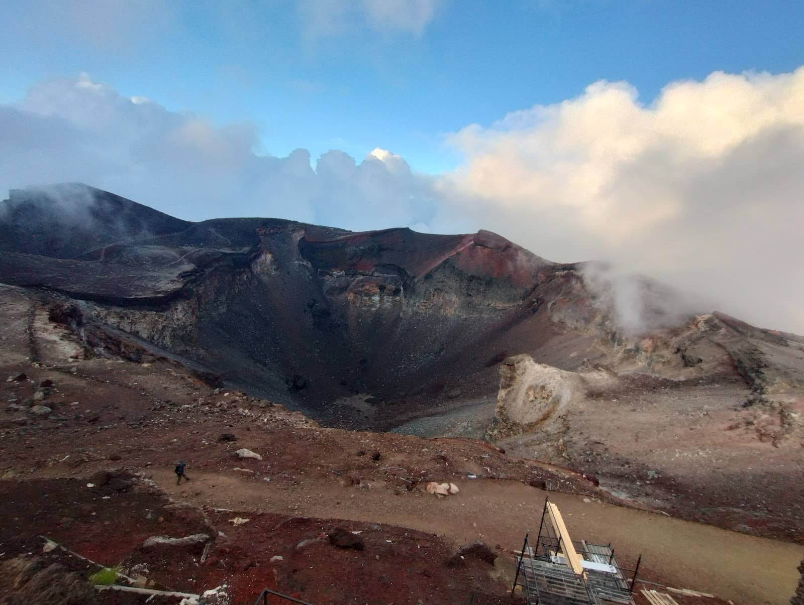 Hoeiyama Mountain Pass