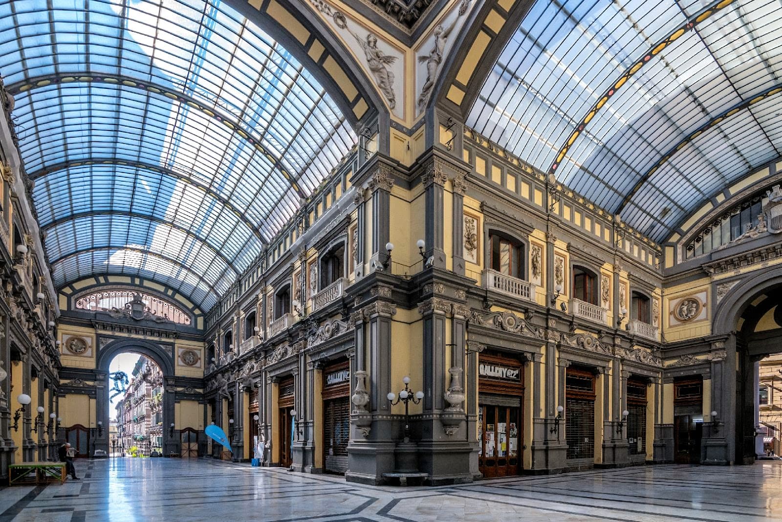 Galleria Principe di Napoli - Image 1