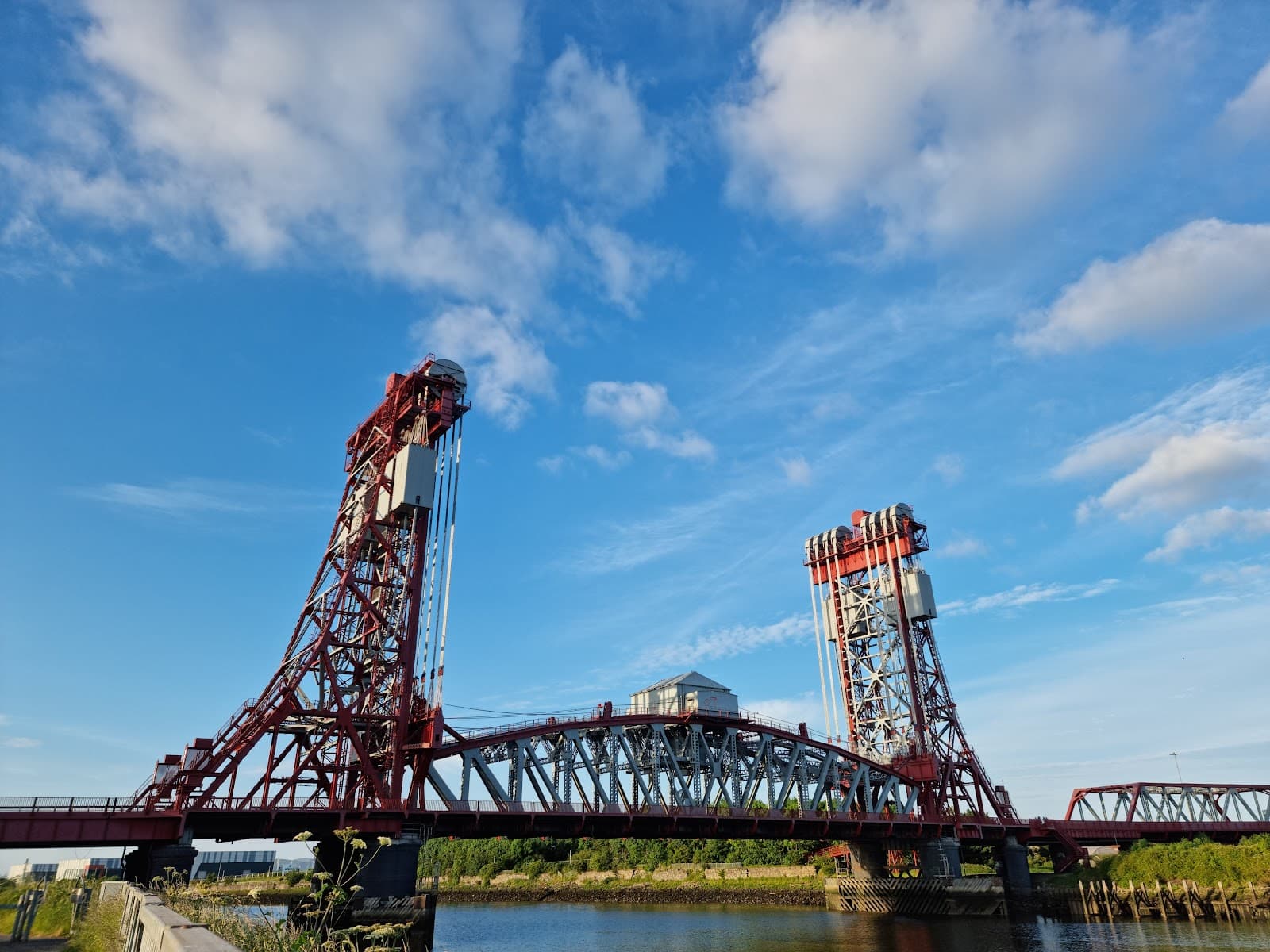 Newport Bridge (Tees) - Image 1