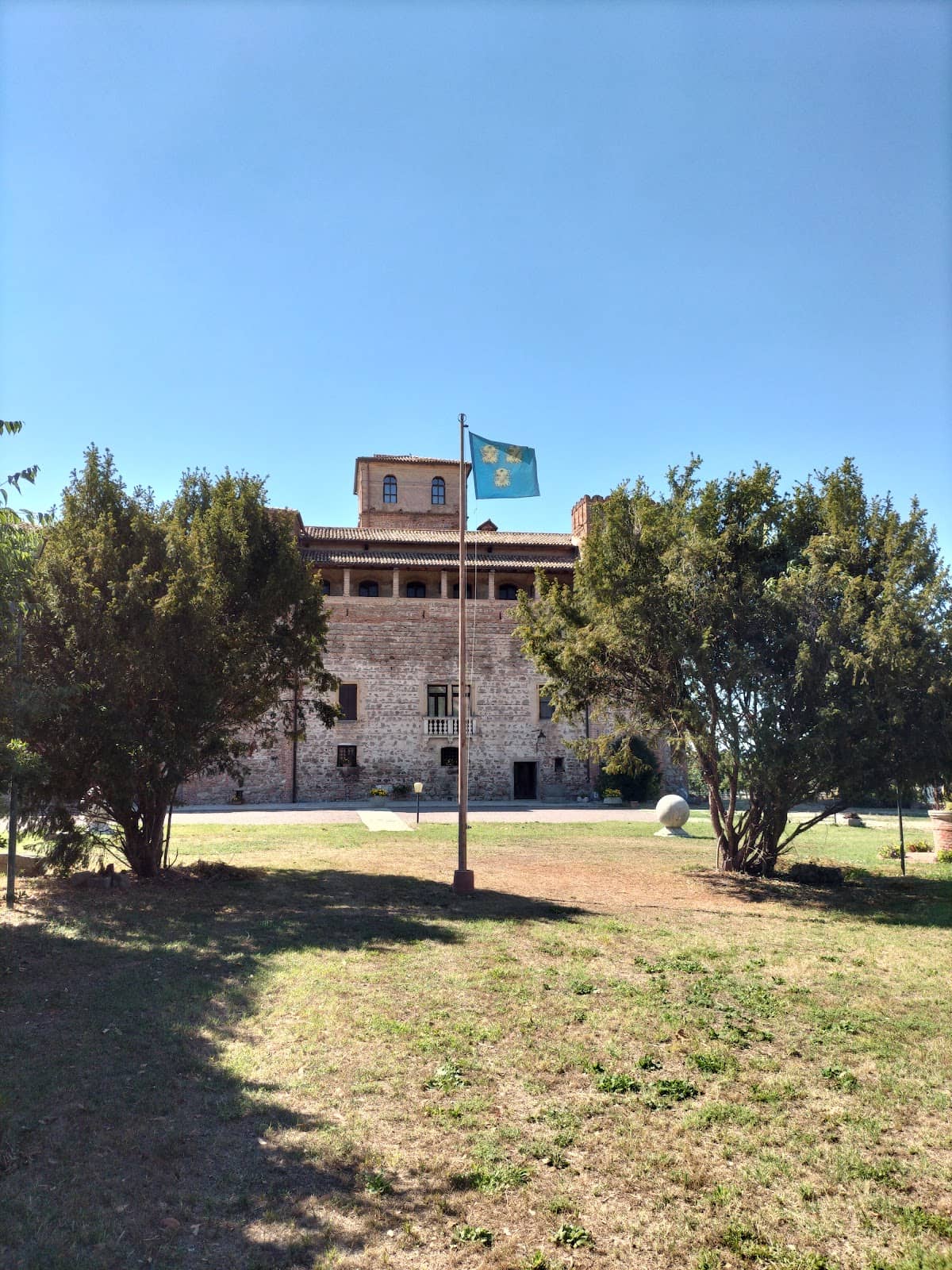 Stunning Castle Atmosphere