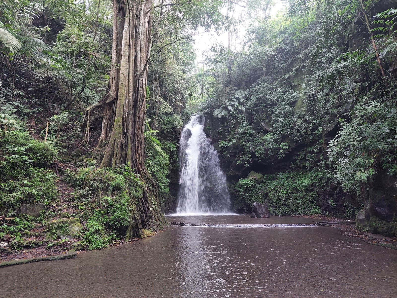 Curug Putri Palutungan - Image 1