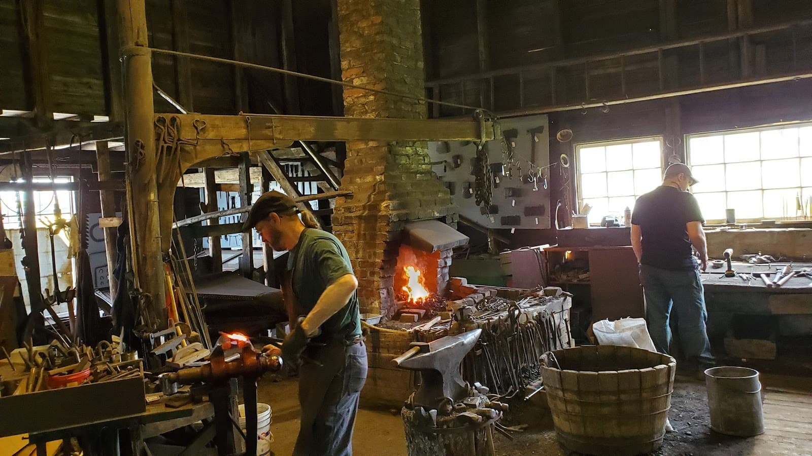 Green Family Forge - Image 1
