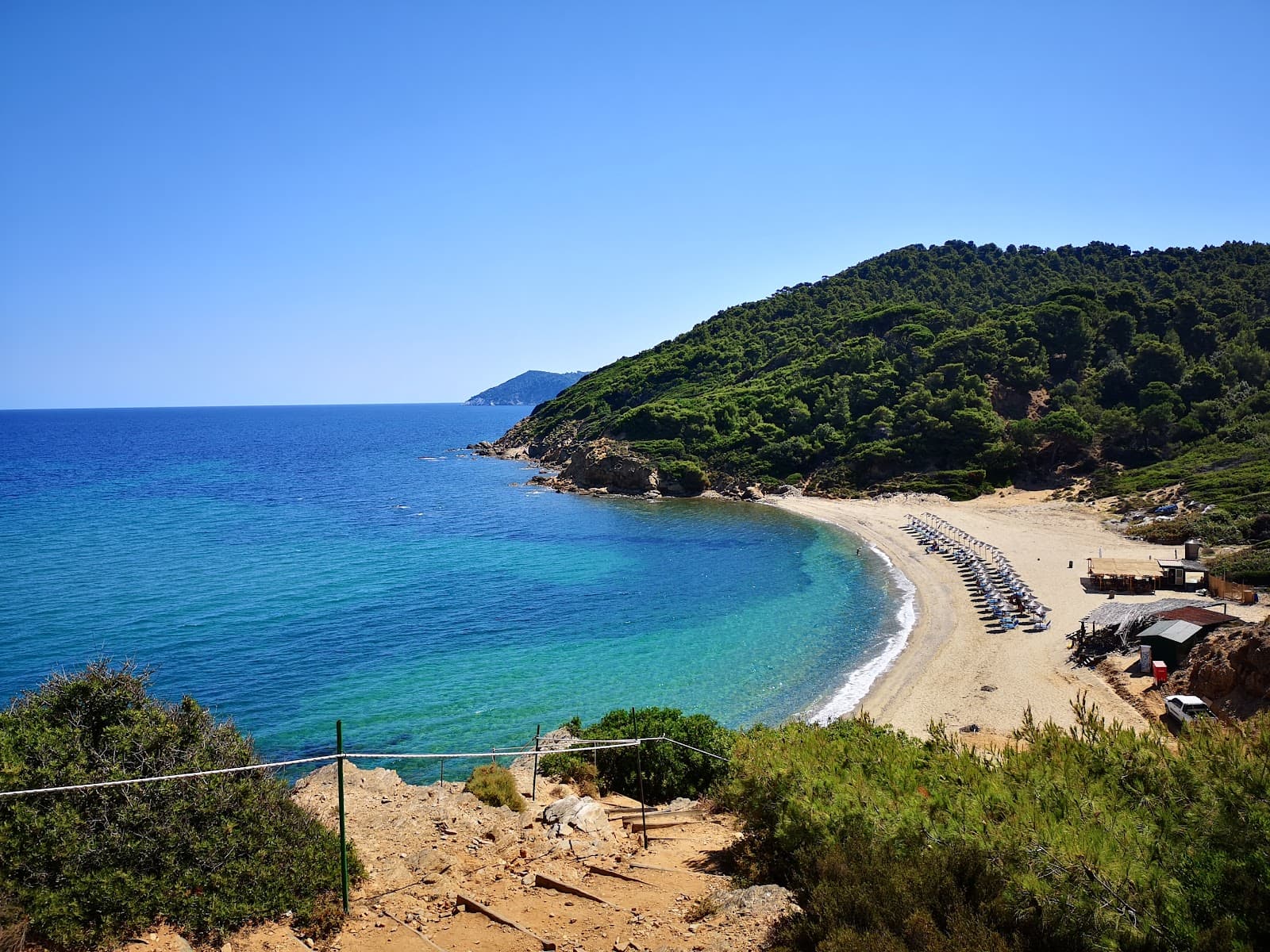 Agistros Beach - Image 1