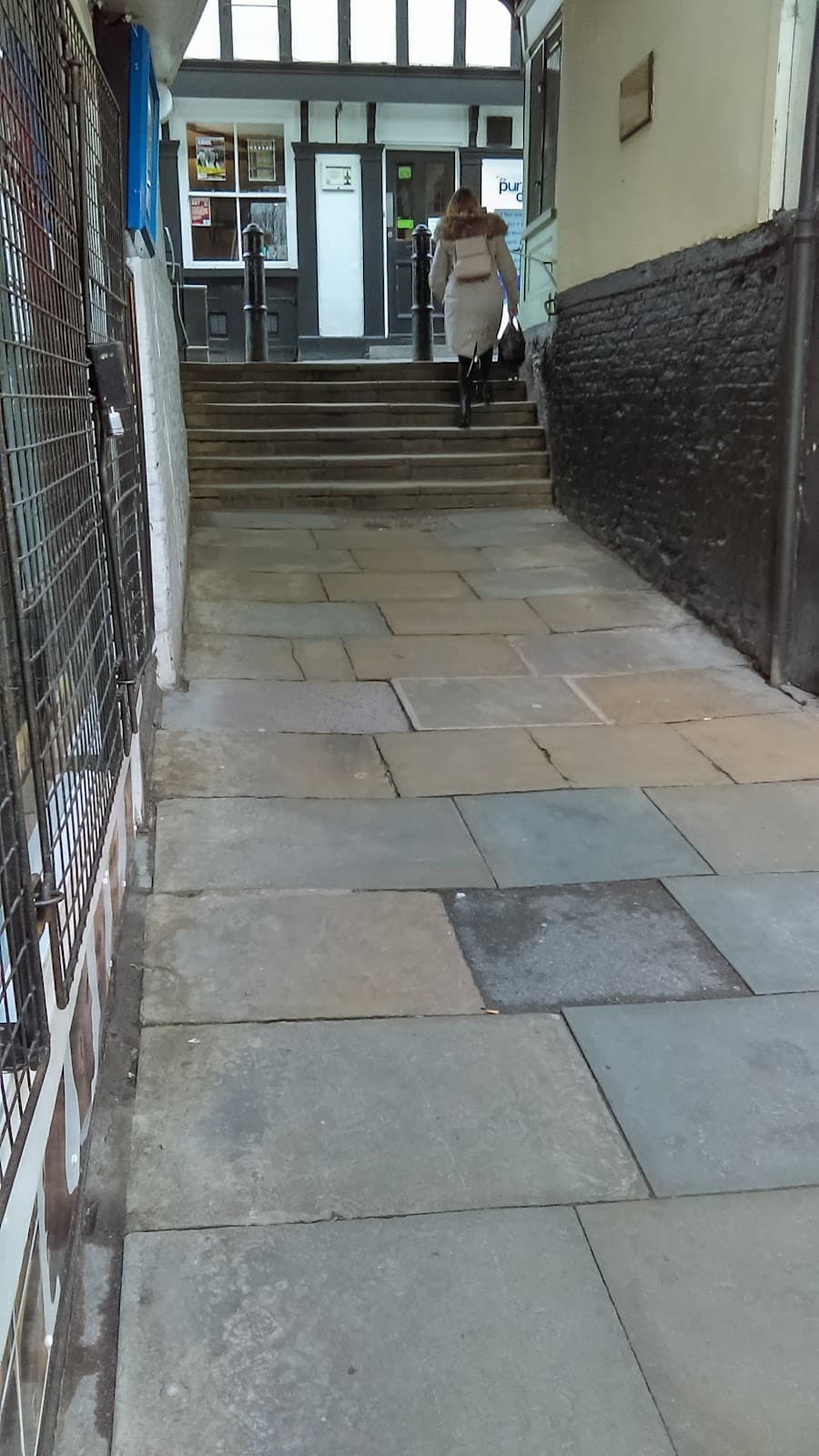 Scheregate Steps - Image 1