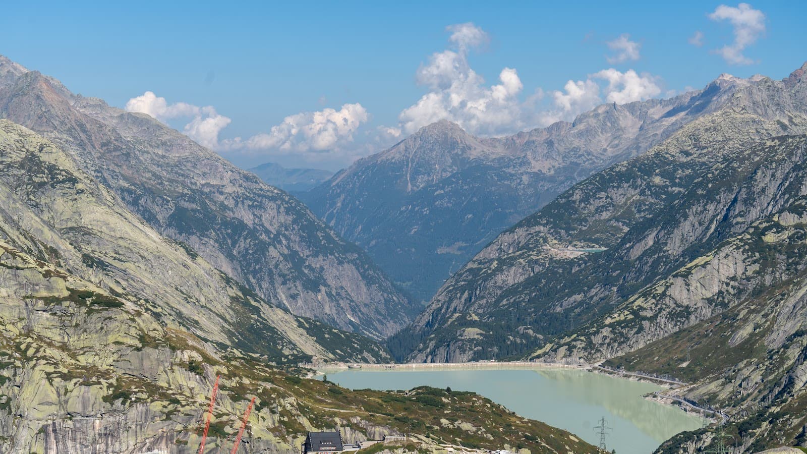 Räterichsbodensee Dam - Image 1